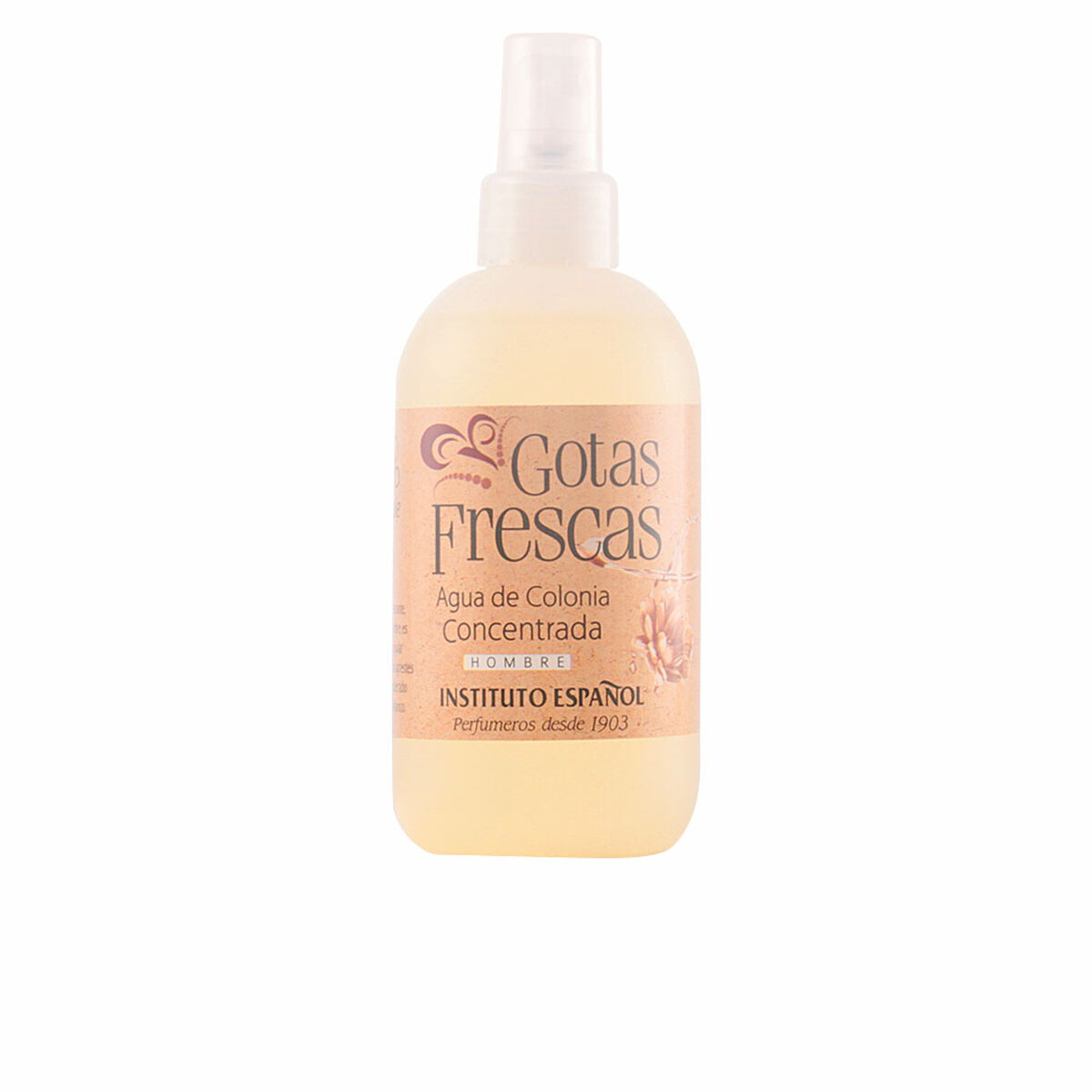 Perfume Hombre Instituto Español Gotas Frescas EDC
